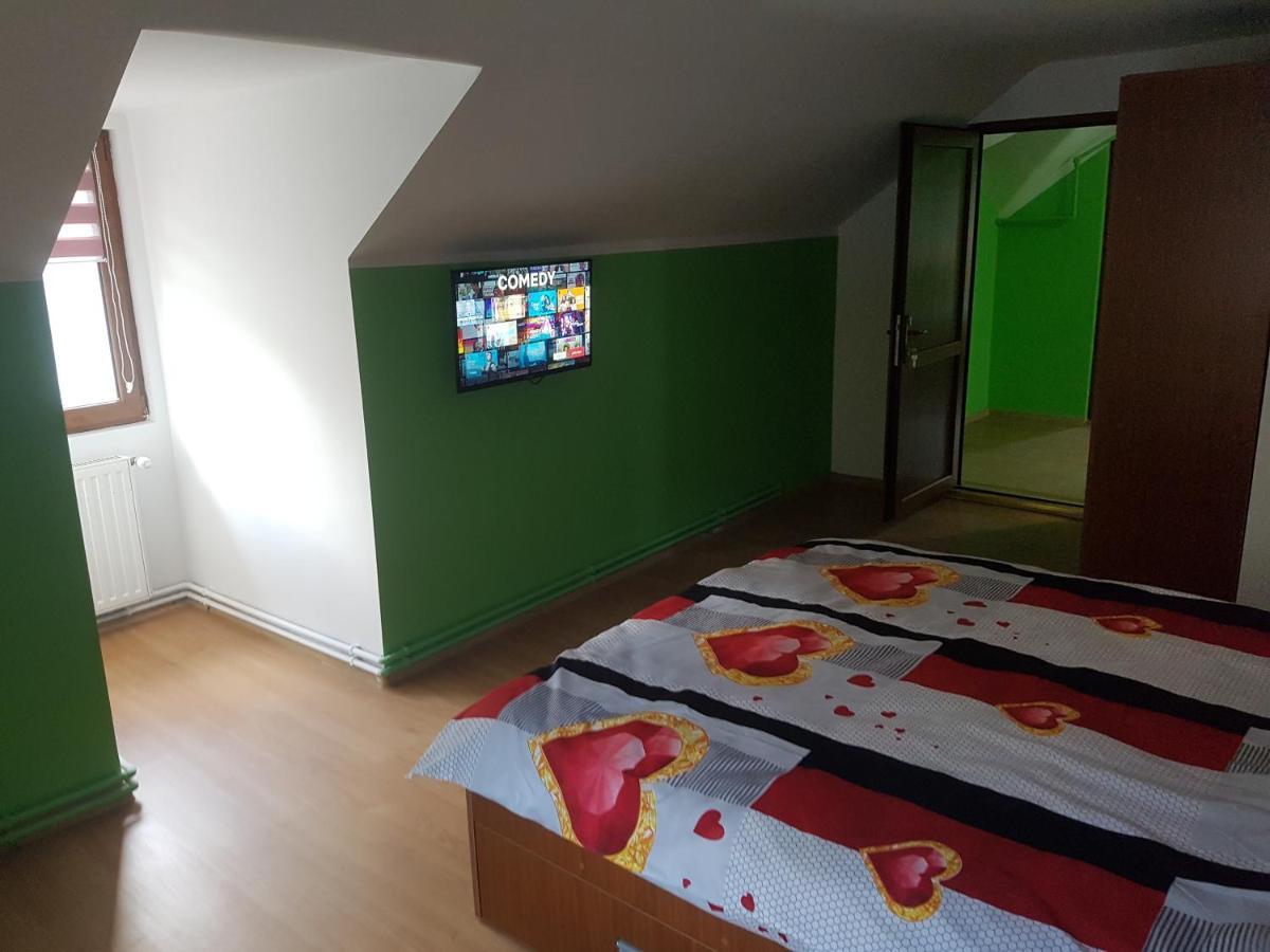 סינאיה Apartament Greenstar מראה חיצוני תמונה