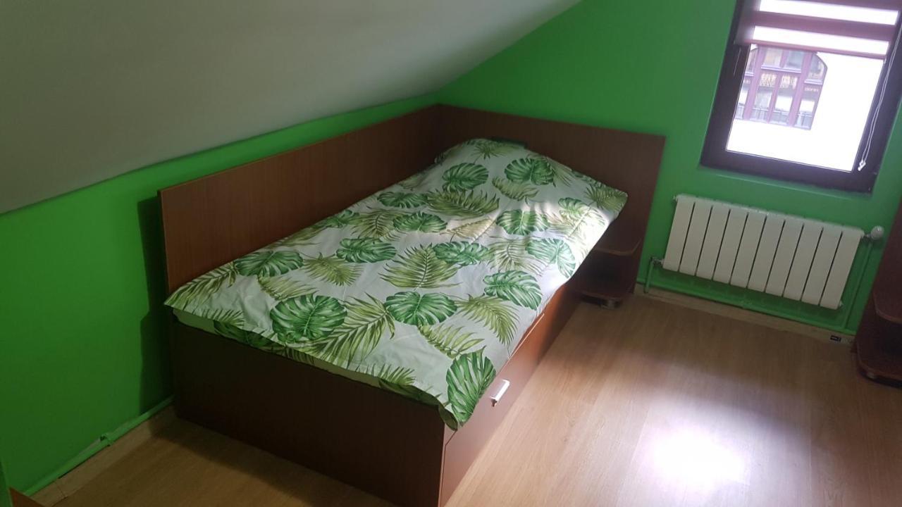 סינאיה Apartament Greenstar מראה חיצוני תמונה