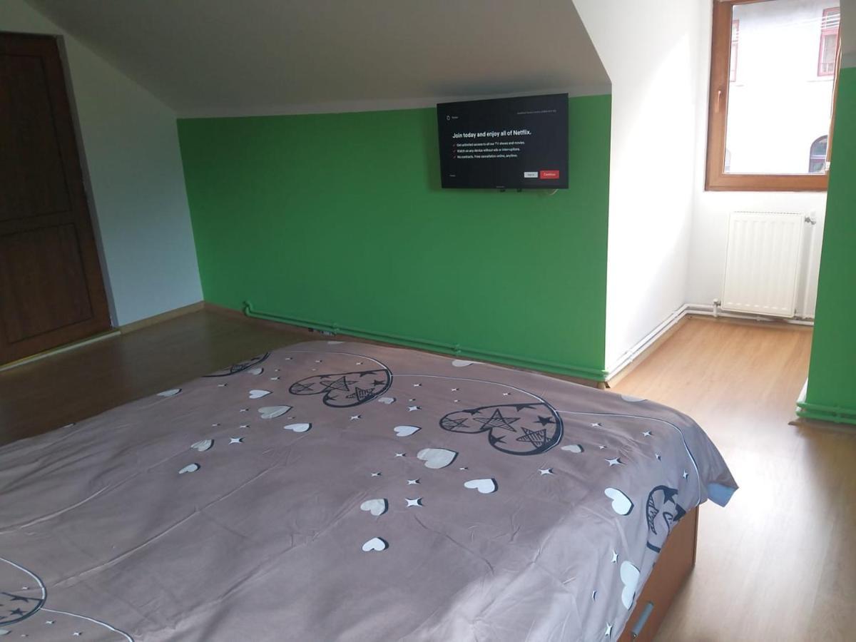 סינאיה Apartament Greenstar מראה חיצוני תמונה