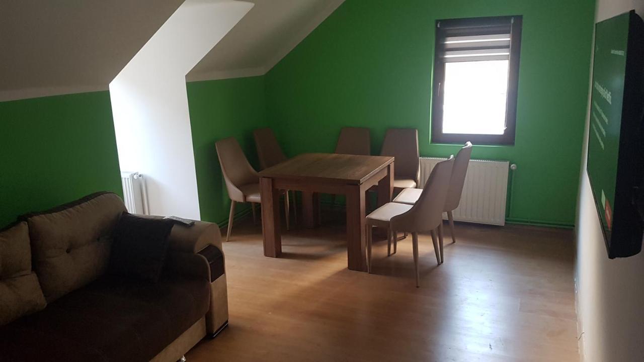 סינאיה Apartament Greenstar מראה חיצוני תמונה