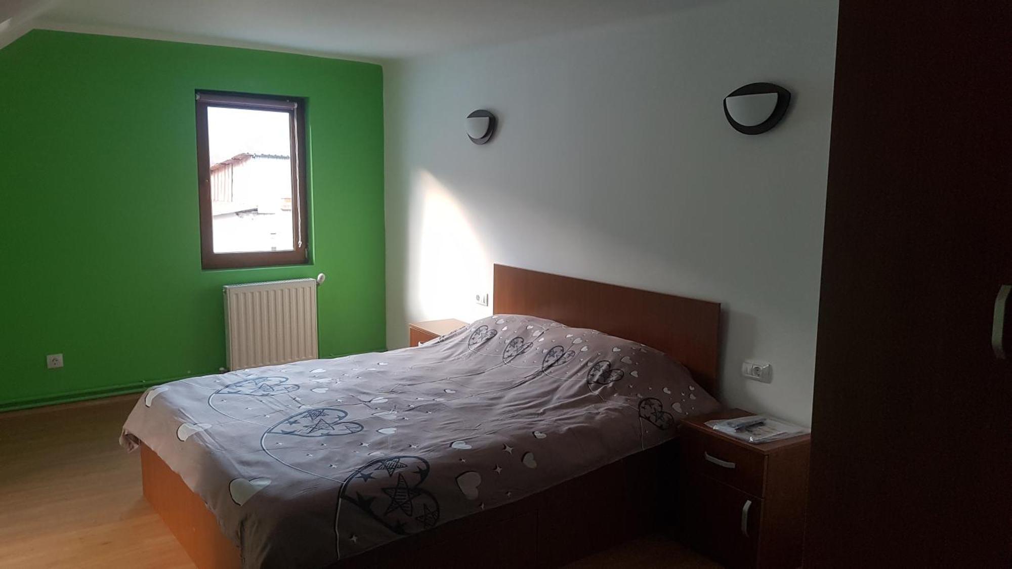 סינאיה Apartament Greenstar מראה חיצוני תמונה