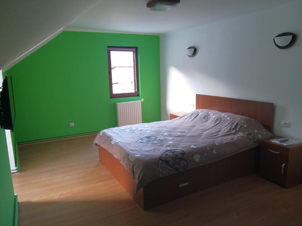 סינאיה Apartament Greenstar מראה חיצוני תמונה