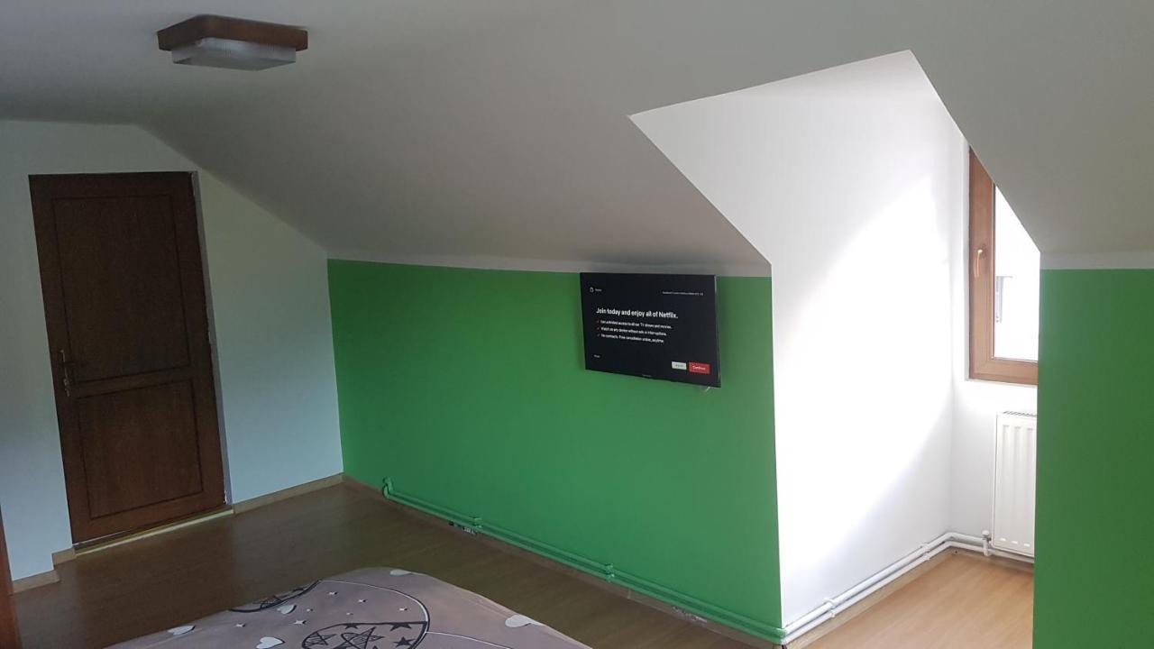 סינאיה Apartament Greenstar מראה חיצוני תמונה