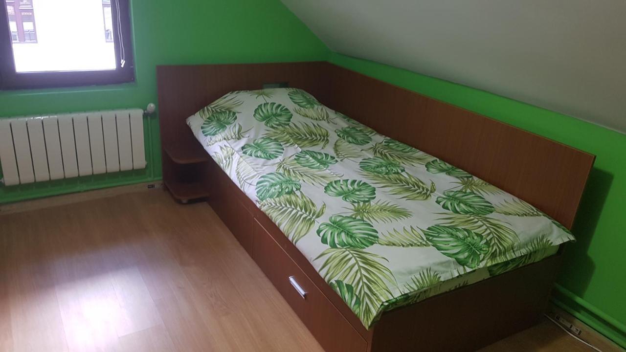 סינאיה Apartament Greenstar מראה חיצוני תמונה